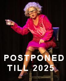 OUMA IS OP PAD-POSTPONED TILL 2025